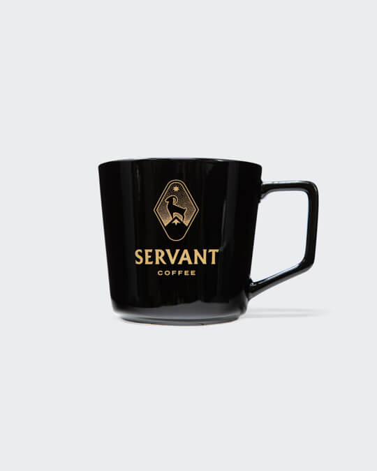 Service Mug (Black)