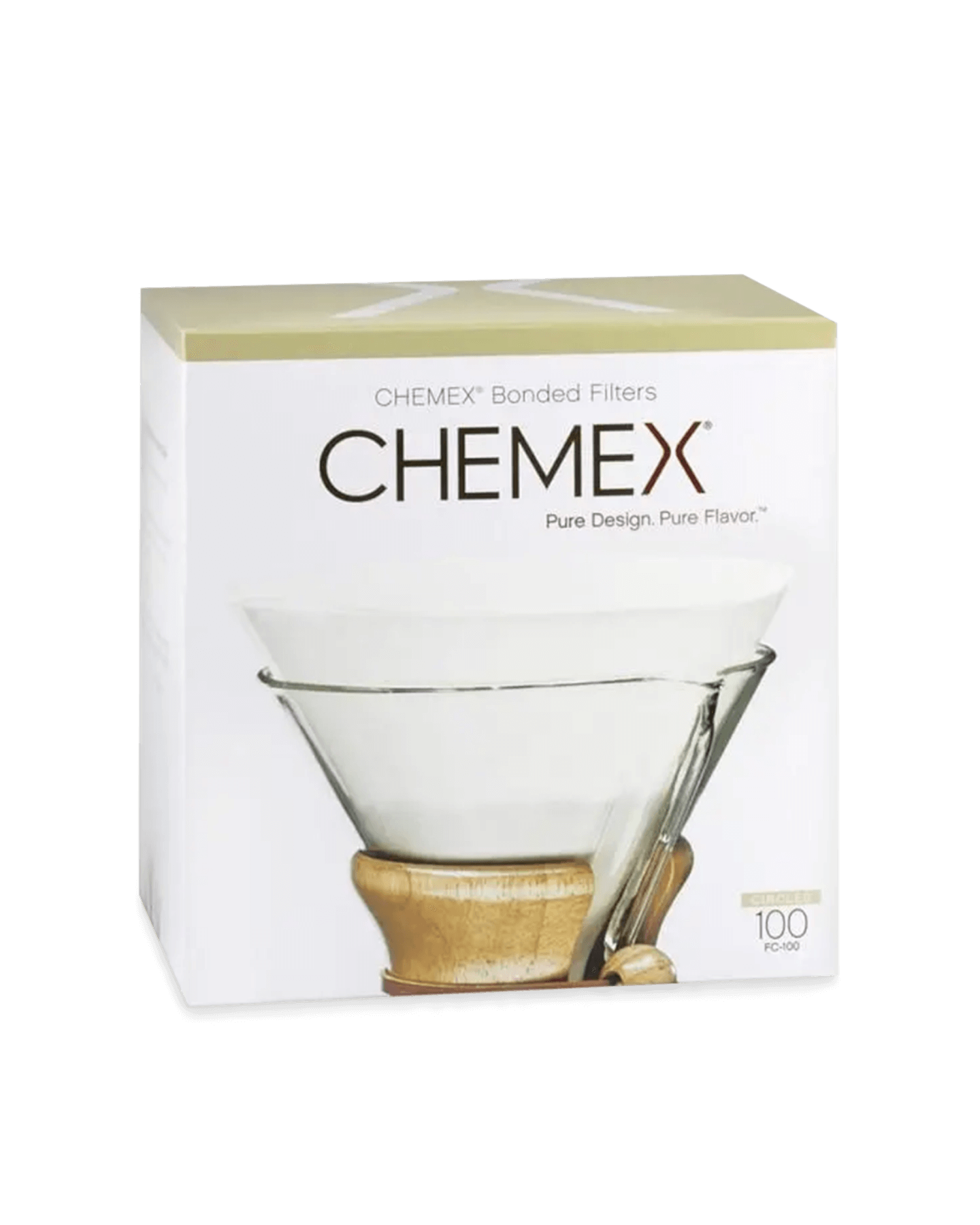 Chemex Square Filters