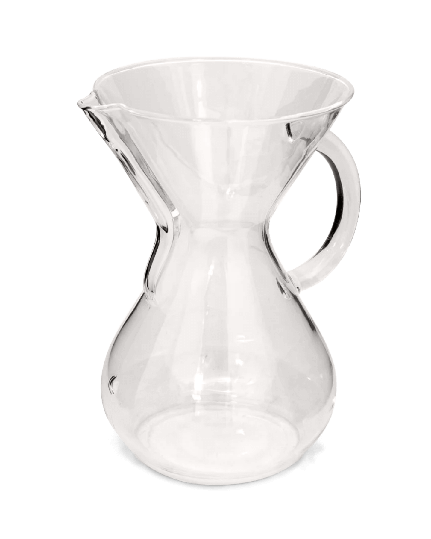 Chemex 8-Cup Glass Handle Coffee Maker