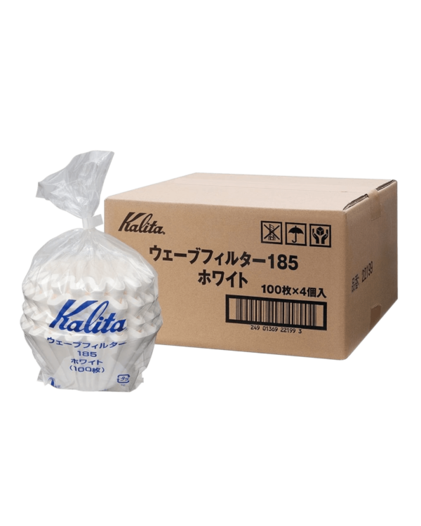 Kalita Wave 185 Filters Servant Coffee